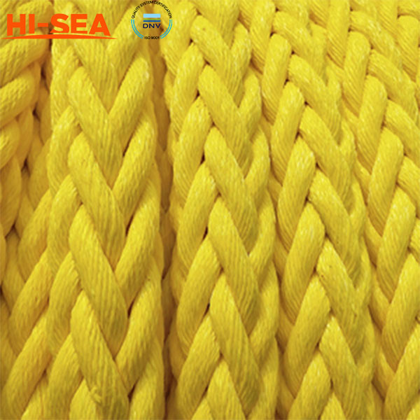 12 Strand Marine Dyneema Rope